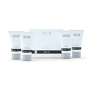 JANZEN cosmetic travel set Black 160 ml - Cosmetic Set