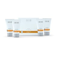 JANZEN cosmetic travel set Orange 160 ml - Cosmetic Set