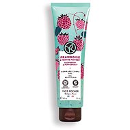 YVES ROCHER Raspberry & Mint Gel Body Scrub 150 ml - Body Scrub