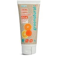 GREENATURAL Povzbuzující tělový krém s vitamíny ACE BIO 200 ml - Body Cream