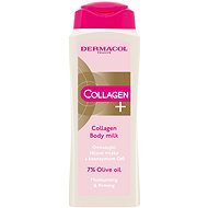DERMACOL Collagen plus 400 ml - Testápoló