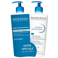 BIODERMA Cream Ultra 2 × 500 ml - Body Cream