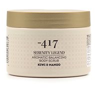 -417 Aromatic Body Scrub Kiwi & Mango 450 g - Body Scrub