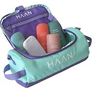 HAAN From Alaska to Ibiza travel set 245 ml - Cosmetic Gift Set
