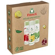 Frosch tusfürdő ajándékkészlet 900 ml - Kozmetikai ajándékcsomag