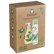 Frosch Gift set for children 600 ml - Cosmetic Gift Set