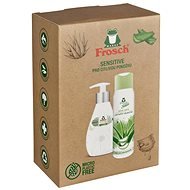 Frosch Sensitive 600 ml - Kozmetikai ajándékcsomag