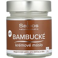 SALOOS Organic Shea Butter Cream 110 ml - Body Butter