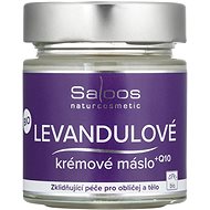 SALOOS Organic Lavender Cream Butter 110 ml - Body Butter