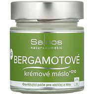 SALOOS Organic Bergamot Cream Butter 110 ml - Body Butter