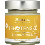SALOOS Organic Pregnancy Cream Butter 110 ml - Body Butter
