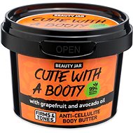 BEAUTY JAR Cutie with a booty 90 g - Body Butter