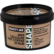 BEAUTY JAR Anti-cellulite hot coffee scrub 250 ml - Body Scrub