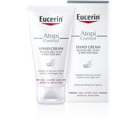 EUCERIN AtopiControl hand cream 75 ml - Hand Cream