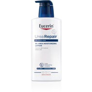 EUCERIN UreaRepair tělové mléko 5% urea 400 ml - Body Lotion