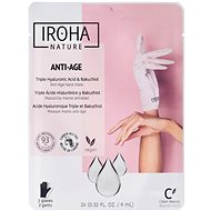 IROHA NATURE Anti-Age Hand Mask 2 × 9 ml - Hand Mask