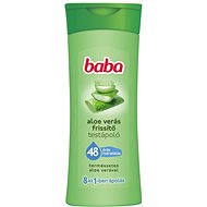 BABA Aloe 400 ml - Body Lotion