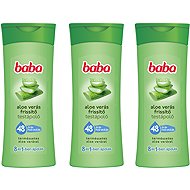BABA Triopack Aloe 400 ml - Body Lotion