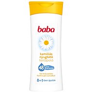 BABA Chamomile Soothing 400 ml - Body Lotion