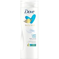 DOVE Light Care 400 ml - Body Lotion