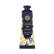 YVES ROCHER Vanilla & Orchid Hand Cream 30 ml - Hand Cream