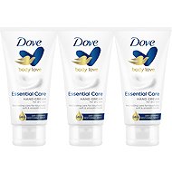 DOVE Triopack Essential 75 ml - Hand Cream