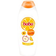 BABA Milk & Fruit 750 ml - Bath Foam