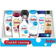 BABA Family pack 2725 ml - Cosmetic Gift Set