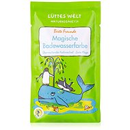 LÜTTES WELT Coloured bath 70 g - Bath Salt