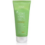 ZIAJA Coconut & Orange Vibes Body Foam 200 ml - Body Lotion