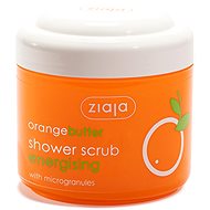 ZIAJA Orange butter 200 ml - Body Scrub