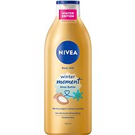 NIVEA Winter Moment Shea Butter 400 ml - Body Lotion