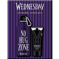 WEDNESDAY No Hug Zone Set with 150 ml water bottle - Cosmetic Gift Set