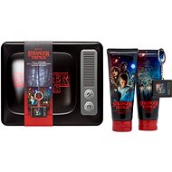 NETFLIX Stranger Things Exclusive Key Chain Set 200 ml - Cosmetic Gift Set
