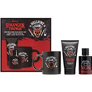 NETFLIX Stranger Things The Hellfire Club Scent Set 250 ml - Cosmetic Gift Set