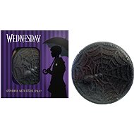 WEDNESDAY Spider Web Bath Fizzer 175 g - Bath bomb