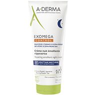 A-DERMA Exomega Control Repairing Emollient Night Cream 200 ml - Body Cream