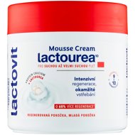 LACTOVIT Lactourea Mousse Cream 400 ml - Body Cream