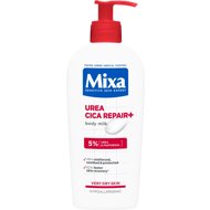 MIXA Cica Urea Repair+ Body Lotion for Very Dry Skin, 400ml - Body Lotion