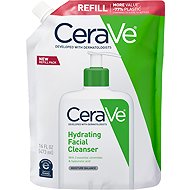 CERAVE Hydrating Cleansing Gel Refill 473 ml - Body Gel