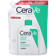 CERAVE Cleaning foaming gel refill 473 ml - Body Gel