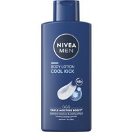 NIVEA Cool Kick 400 ml - Body Lotion