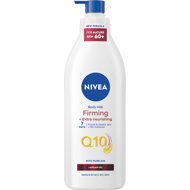 NIVEA Q10 Extra Nourishing Firming Milk 400 ml - Body Lotion