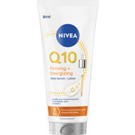 NIVEA Q10 Firming Energizing Body Serum 200 ml - Body Lotion