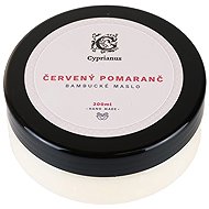 CYPRIANUS Red Orange Shea Butter 200 ml - Body Butter