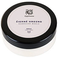 CYPRIANUS Black Grape Shea Butter 200 ml - Body Butter