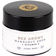 CYPRIANUS Almond cream without aroma 50 ml - Body Cream
