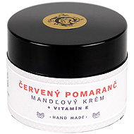 CYPRIANUS Red Orange Almond Cream 50 ml - Body Cream