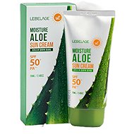 LEBELAGE Moisture Aloe Sun Cream SPF50+ 70 ml - Sunscreen