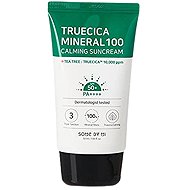 SOME BY MI Truecica Mineral Calming Tone-Up Suncream SPF50+ 50 ml - Sunscreen